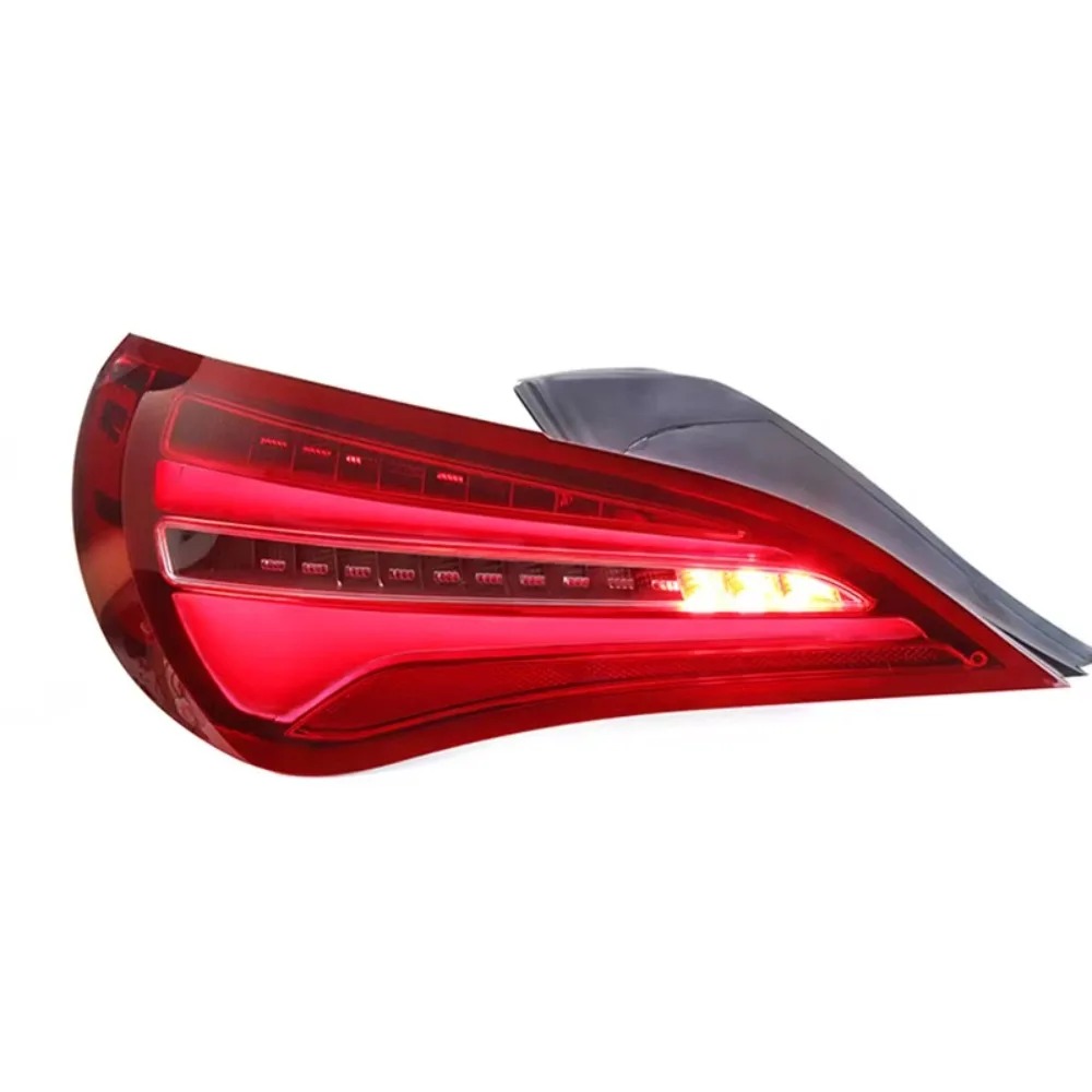 High Quality  New CLA W117 Tail Light Direct Factory Sale 6000k Color Temperature
